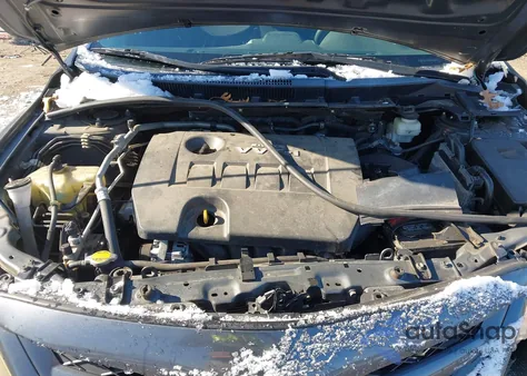 2013 Toyota Corolla S from USA, damaged, VIN 2T1BU4EE6DC984145